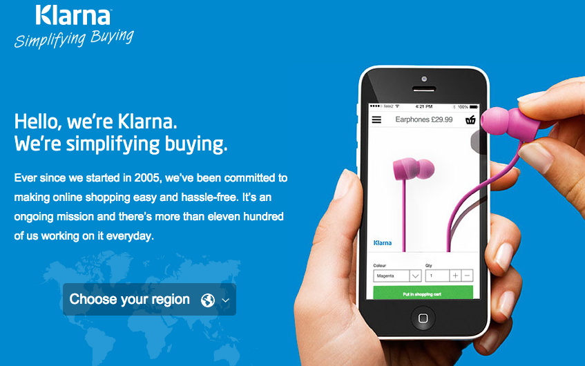 klarna