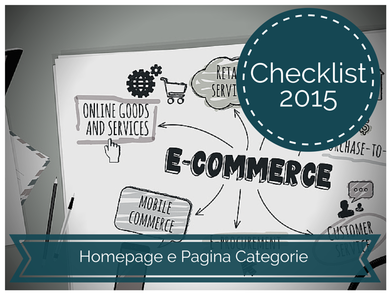 checklist e-commerce