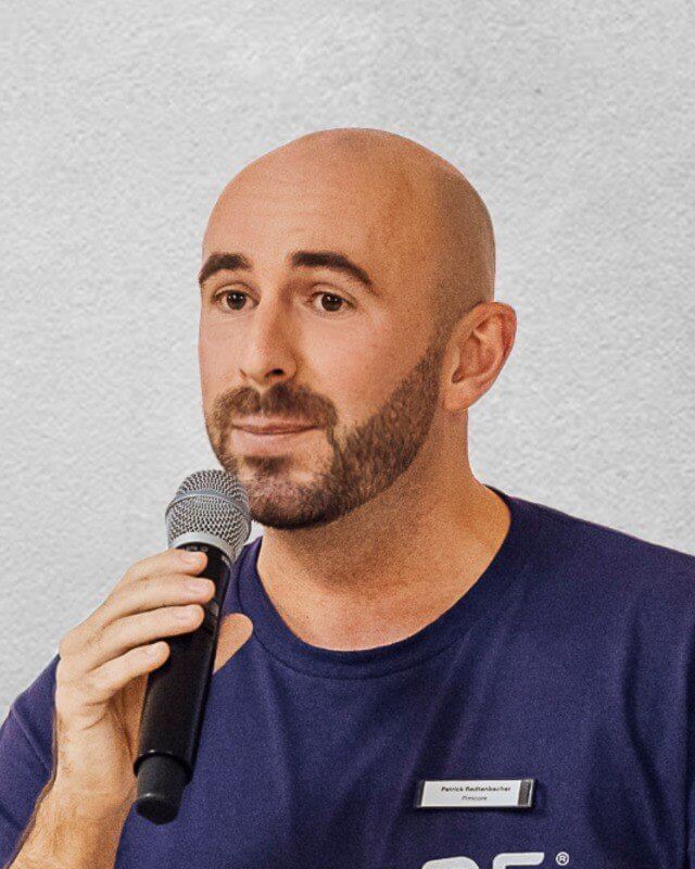 Patrick Redtenbacher